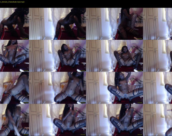 sofiasisko — 6 minute Chaturbate female cam show recording, 720p, Dec 7, 2019