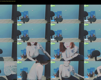temptingfox — 93 minute Chaturbate female cam show recording, 720p, Dec 7, 2019