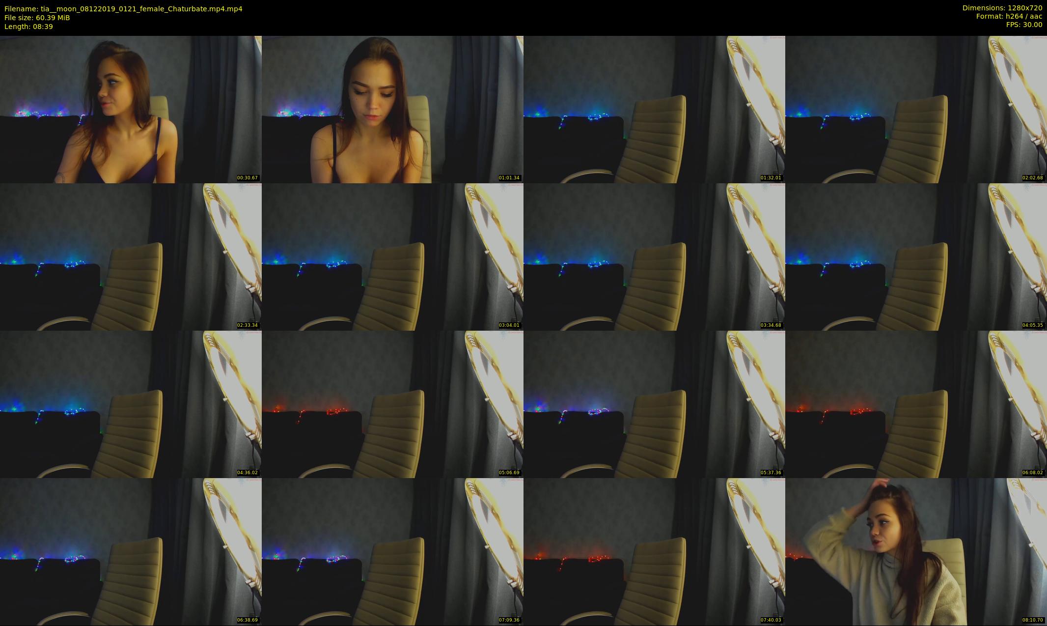 tia__moon — 9 minute Chaturbate female cam show recording, 720p, Dec 8, 2019