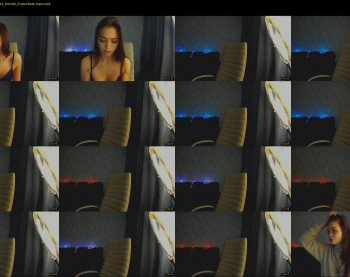 tia__moon — 9 minute Chaturbate female cam show recording, 720p, Dec 8, 2019