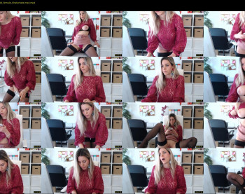 tiffany925 — 69 minute Chaturbate female cam show recording, 720p, Dec 7, 2019