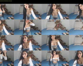 vicky_g21 — 18 minute Chaturbate female cam show recording, 720p, Dec 8, 2019