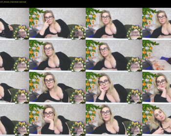 victoriafalls — 16 minute Chaturbate female cam show recording, 480p, Dec 7, 2019