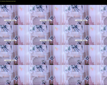 vikkilustful — 13 minute Chaturbate female cam show recording, 720p, Dec 7, 2019