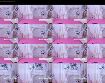 vikkilustful — 17 minute Chaturbate female cam show recording, 720p, Dec 8, 2019