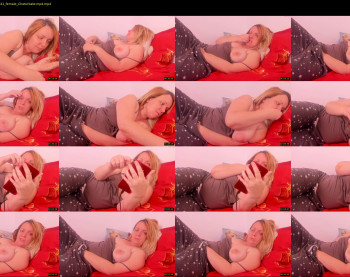 wetladyjoy — 6 minute Chaturbate female cam show recording, 720p, Dec 7, 2019