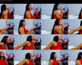 wowevawow — 4 minute Chaturbate female cam show recording, 720p, Dec 7, 2019