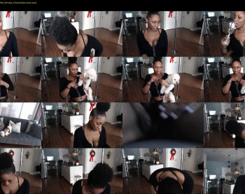 wynterheat — 45 minute Chaturbate female cam show recording, 720p, Dec 7, 2019