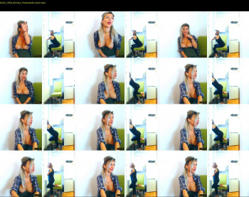 yourguiltypassionn — 3 minute Chaturbate female cam show recording, 720p, Dec 7, 2019