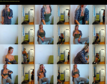 yourguiltypassionn — 94 minute Chaturbate female cam show recording, 720p, Dec 7, 2019