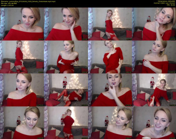 yummylilya — 166 minute Chaturbate female cam show recording, 480p, Dec 7, 2019