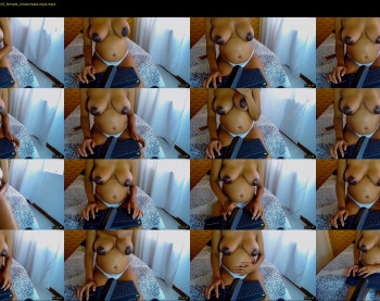 zara_lopez — 4 minute Chaturbate female cam show recording, 720p, Dec 7, 2019
