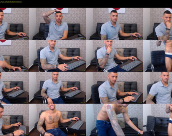27_juan — 66 minute Chaturbate male cam show recording, 720p, Dec 8, 2019
