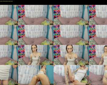 _0k_ — 9 minute Chaturbate female cam show recording, 720p, Dec 9, 2019