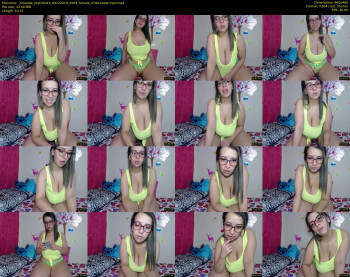 _amanda_seyfried19 — 11 minute Chaturbate female cam show recording, 480p, Dec 9, 2019