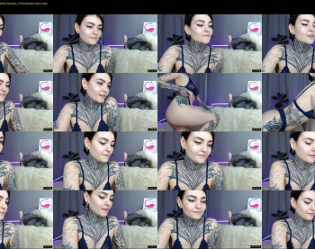 _peni_wise_ — 71 minute Chaturbate female cam show recording, 720p, Dec 9, 2019