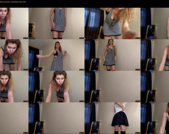 adelaide007 — 6 minute Chaturbate female cam show recording, 720p, Dec 8, 2019