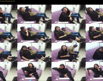 adriana71 — 24 minute Chaturbate couple cam show recording, 720p, Dec 8, 2019