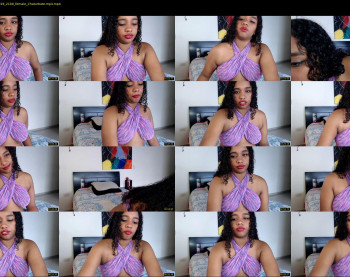 afrodita_smith08 — 11 minute Chaturbate female cam show recording, 720p, Dec 8, 2019