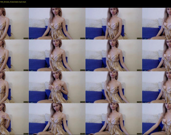 alena11111 — 13 minute Chaturbate female cam show recording, 720p, Dec 8, 2019