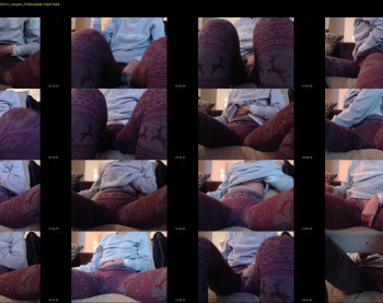 allgood4u — 22 minute Chaturbate couple cam show recording, 720p, Dec 9, 2019
