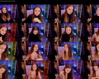 alma_pearl — 67 minute Chaturbate female cam show recording, 720p, Dec 8, 2019