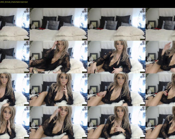 amanda0803 — 3 minute Chaturbate female cam show recording, 720p, Dec 8, 2019
