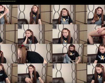 amber_tan — 66 minute Chaturbate female cam show recording, 720p, Dec 8, 2019