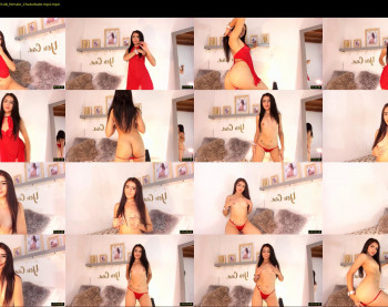 amberlowell — 105 minute Chaturbate female cam show recording, 720p, Dec 8, 2019