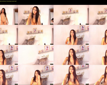 amberlowell — 17 minute Chaturbate female cam show recording, 720p, Dec 9, 2019