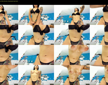 andrea_torress — 79 minute Chaturbate female cam show recording, 720p, Dec 8, 2019