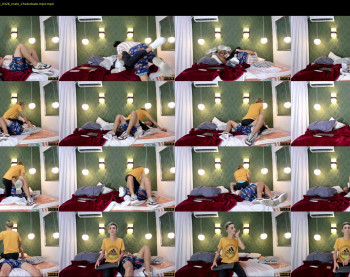 andy_and_ken — 12 minute Chaturbate male cam show recording, 720p, Dec 9, 2019