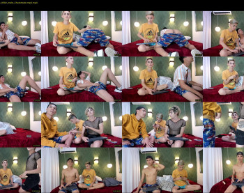 andy_and_ken — 80 minute Chaturbate male cam show recording, 720p, Dec 9, 2019