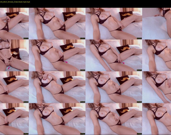 angelaguapisima — 16 minute Chaturbate female cam show recording, 720p, Dec 8, 2019