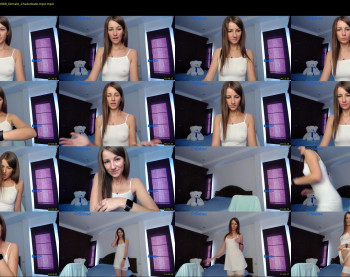 anna_shine_ — 24 minute Chaturbate female cam show recording, 720p, Dec 8, 2019