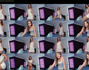 anna_shine_ — 9 minute Chaturbate female cam show recording, 720p, Dec 8, 2019