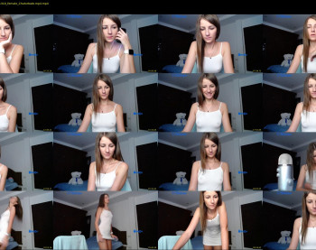 anna_shine_ — 44 minute Chaturbate female cam show recording, 720p, Dec 8, 2019