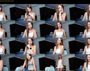 anna_shine_ — 50 minute Chaturbate female cam show recording, 720p, Dec 8, 2019