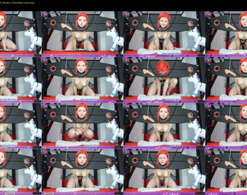 annajelly — 115 minute Chaturbate couple cam show recording, 720p, Dec 9, 2019