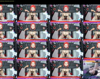 annajelly — 81 minute Chaturbate couple cam show recording, 720p, Dec 9, 2019