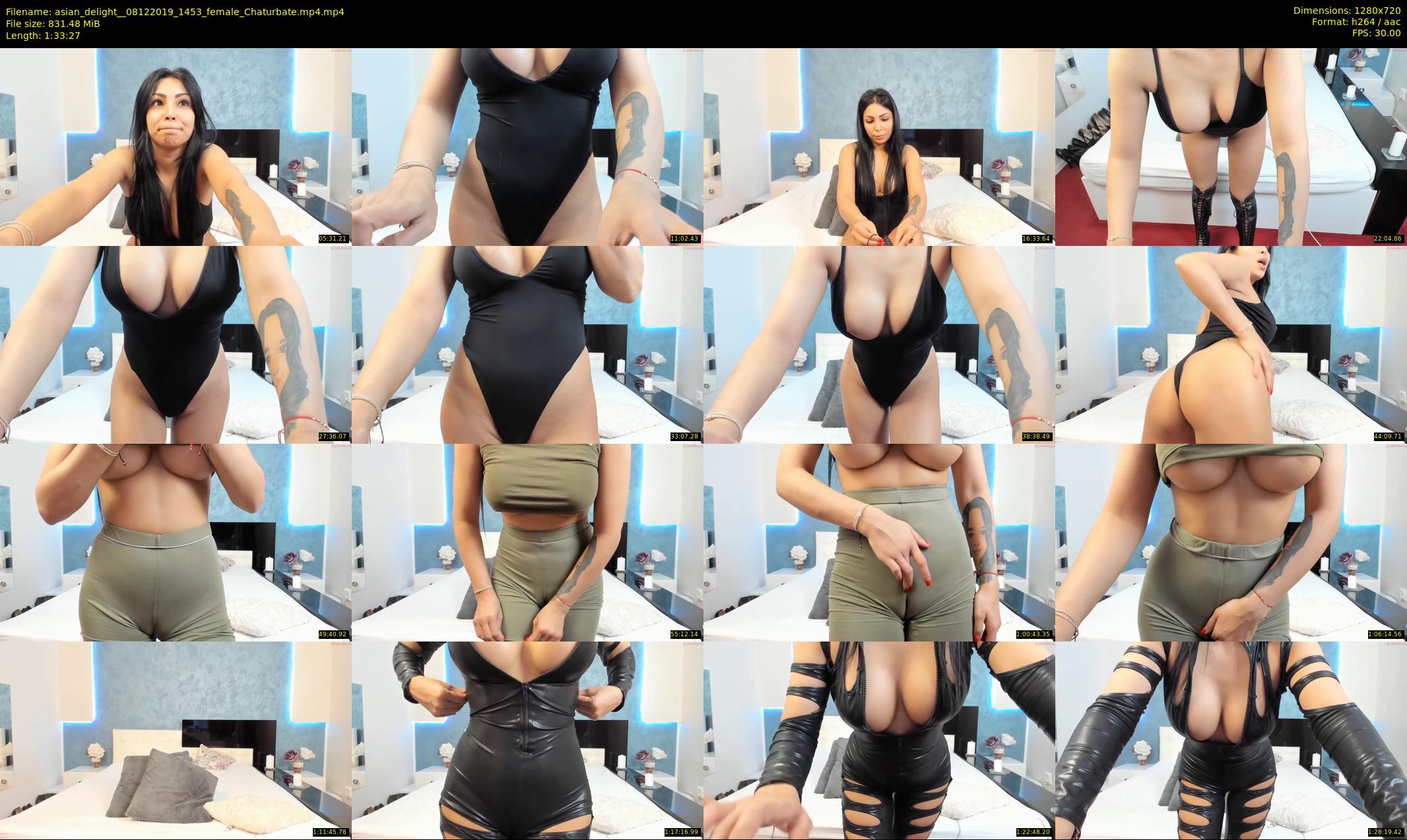 asian_delight_ — 94 minute Chaturbate female cam show recording, 720p, Dec 8, 2019