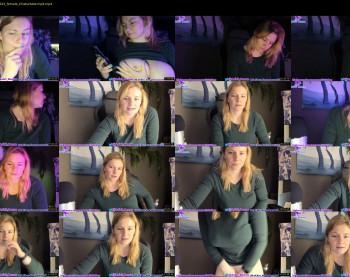 asiri_ocean — 94 minute Chaturbate female cam show recording, 720p, Dec 8, 2019