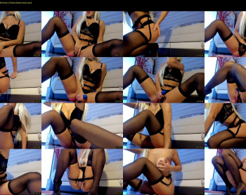 barrrbi — 72 minute Chaturbate female cam show recording, 720p, Dec 8, 2019