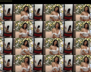 basthet — 10 minute Chaturbate female cam show recording, 720p, Dec 8, 2019