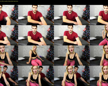 bethanie_derek — 8 minute Chaturbate couple cam show recording, 720p, Dec 8, 2019
