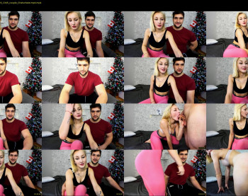 bethanie_derek — 38 minute Chaturbate couple cam show recording, 720p, Dec 8, 2019