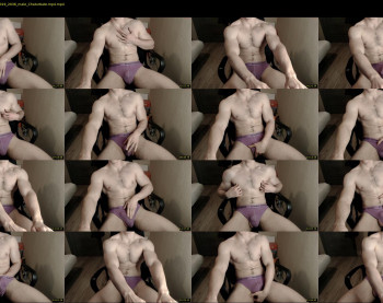 big_nick_for_you_ — 25 minute Chaturbate male cam show recording, 720p, Dec 8, 2019