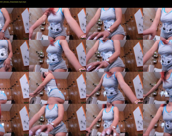bigsexy_ass — 6 minute Chaturbate female cam show recording, 720p, Dec 8, 2019