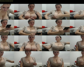 bigtitsmary2 — 18 minute Chaturbate female cam show recording, 720p, Dec 9, 2019