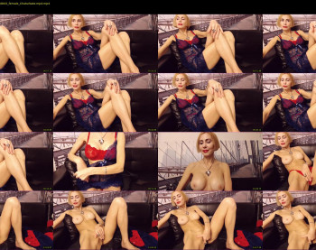 blond_pussy_ — 17 minute Chaturbate female cam show recording, 720p, Dec 8, 2019